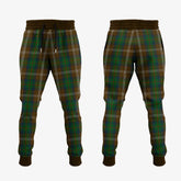 Clan Chisholm Hunting Tartan Crest Jogger Sweatpants YK79 Clan Chisholm Tartan Today